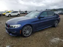 WBAJE5C59JWA94405 2018 BMW 5ER