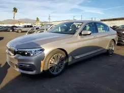 WBAJE5C59JWA94436 2018 BMW 5ER