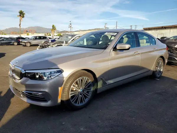 WBAJE5C59JWA94436 2018 BMW 5ER - Image 1