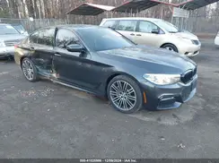 WBAJE5C59JWA95005 2018 BMW 5ER