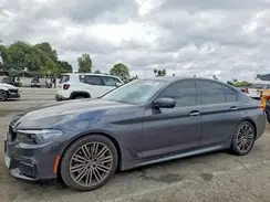 WBAJE5C59JWA95912 2018 BMW 5ER