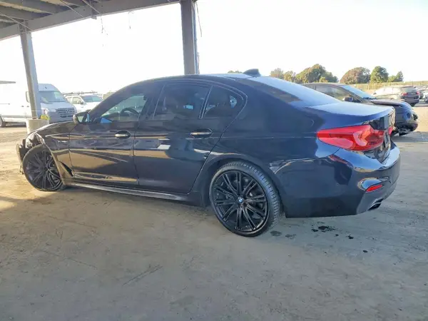 WBAJE5C59JWA96252 2018 BMW 5ER - Image 2