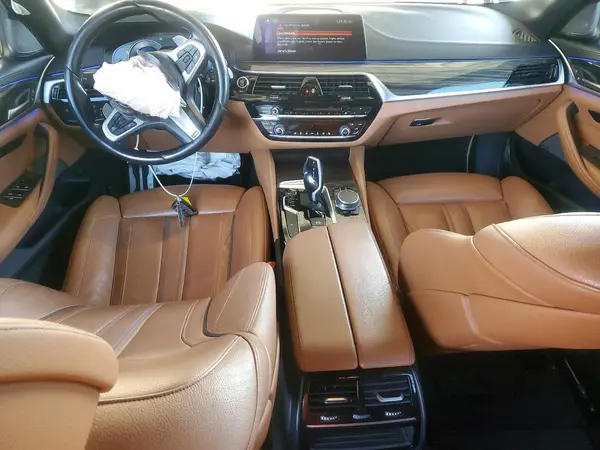WBAJE5C59JWA96252 2018 BMW 5ER - Image 8