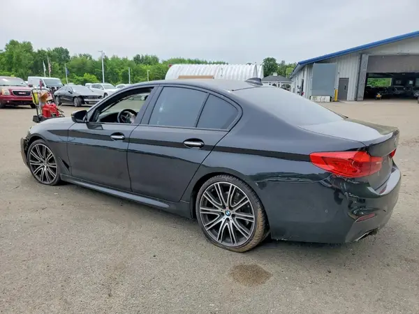 WBAJE5C59JWA96560 2018 BMW 5ER - Image 2