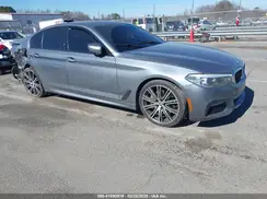 WBAJE5C59JWA96901 2018 BMW 5ER