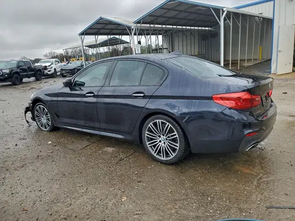 WBAJE5C59JWA97630 2018 BMW 5ER - Image 2