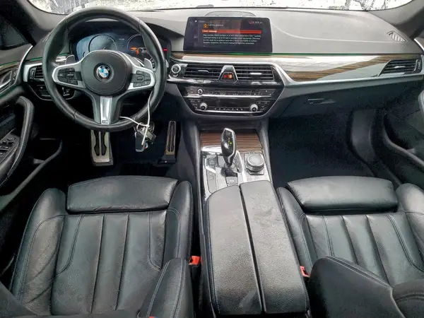 WBAJE5C59JWA97630 2018 BMW 5ER - Image 8
