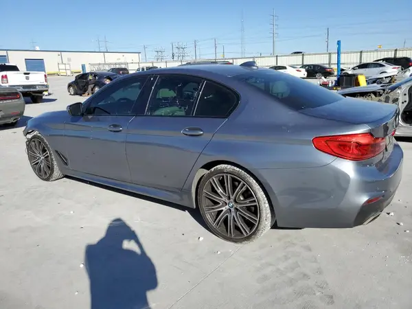 WBAJE5C59KBM76987 2019 BMW 5ER - Image 2