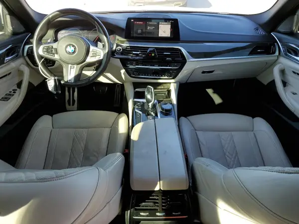 WBAJE5C59KBM76987 2019 BMW 5ER - Image 8
