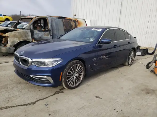 WBAJE5C59KBM76990 2019 BMW 5ER - Image 1