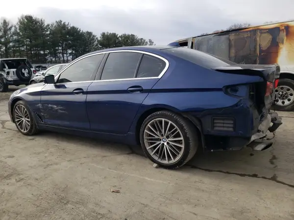 WBAJE5C59KBM76990 2019 BMW 5ER - Image 2
