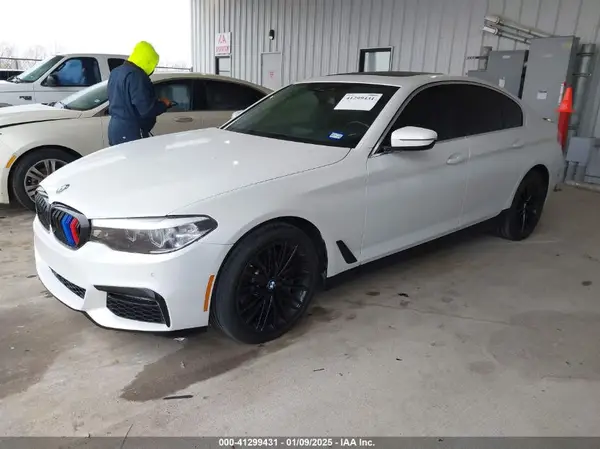 WBAJE5C59KG919920 2019 BMW 5ER - Image 2