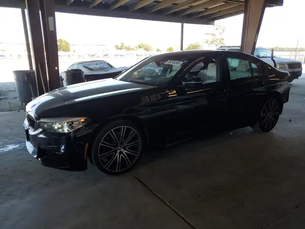 WBAJE5C59KWE66438 2019 BMW 5ER - Image 1