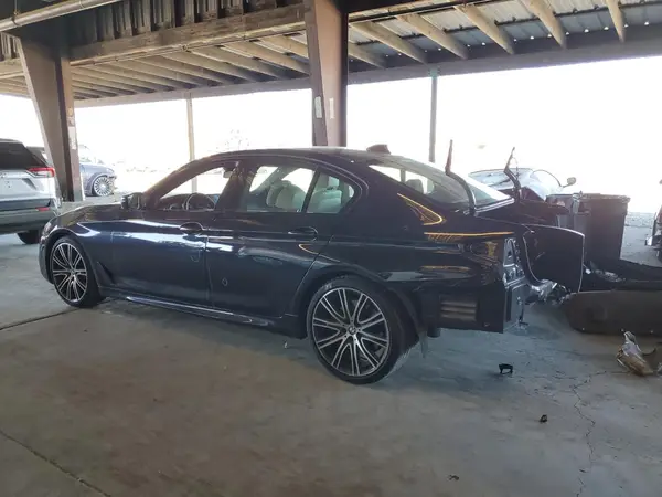 WBAJE5C59KWE66438 2019 BMW 5ER - Image 2