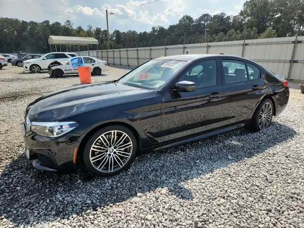 WBAJE5C59KWE66455 2019 BMW 5ER - Image 1