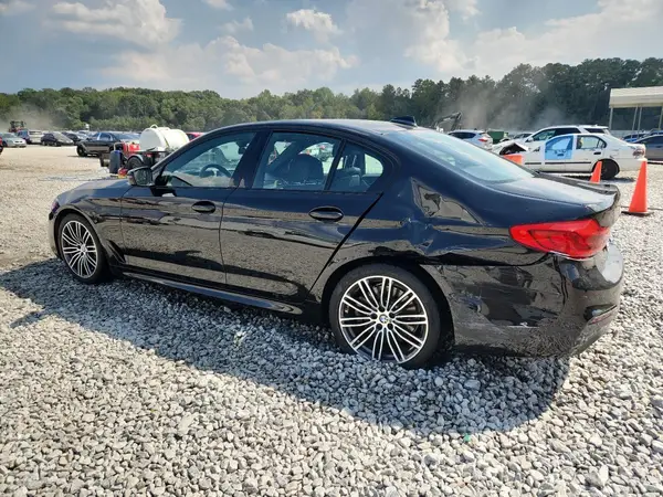WBAJE5C59KWE66455 2019 BMW 5ER - Image 2