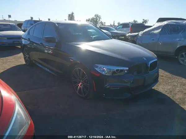 WBAJE5C59KWE66651 2019 BMW 5ER - Image 1