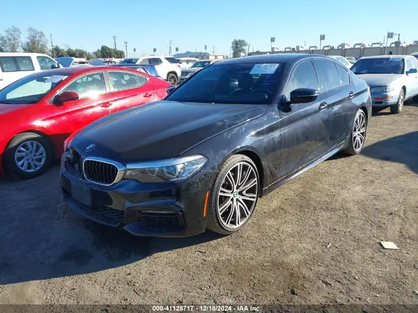 WBAJE5C59KWE66651 2019 BMW 5ER - Image 2