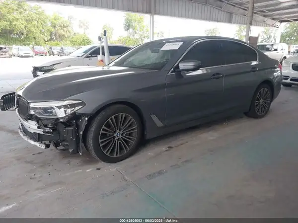 WBAJE5C59KWW06369 2019 BMW 5ER - Image 2