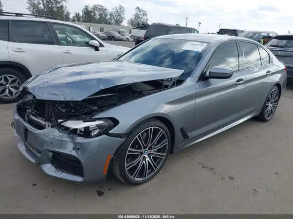 WBAJE5C59KWW10339 2019 BMW 5ER - Image 2