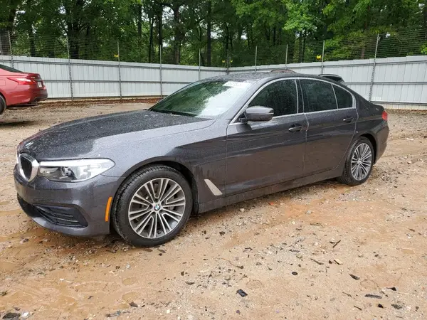 WBAJE5C59KWW17274 2019 BMW 5ER - Image 1