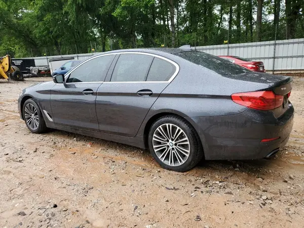 WBAJE5C59KWW17274 2019 BMW 5ER - Image 2