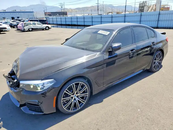 WBAJE5C59KWW18683 2019 BMW 5ER - Image 1