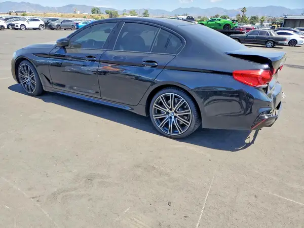 WBAJE5C59KWW18683 2019 BMW 5ER - Image 2
