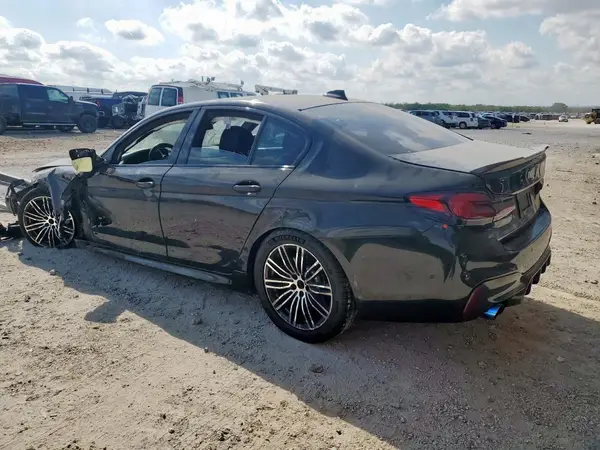 WBAJE5C59KWW28128 2019 BMW 5ER - Image 2