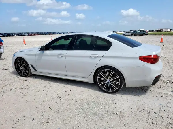 WBAJE5C59KWW29358 2019 BMW 5ER - Image 2