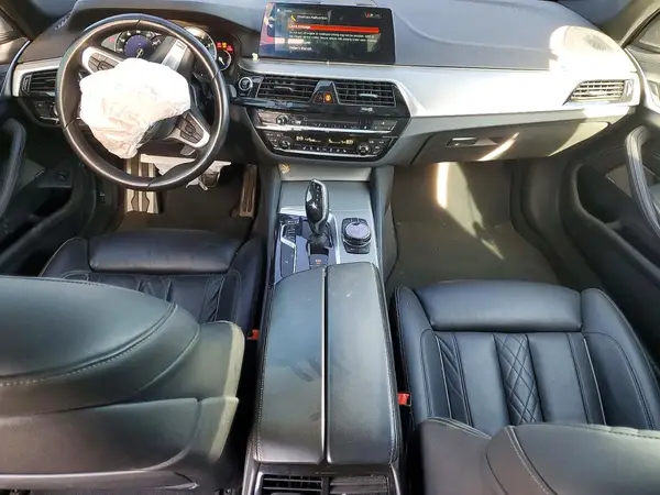 WBAJE5C5XJG917799 2018 BMW 5ER - Image 8