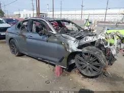 WBAJE5C5XJG917964 2018 BMW 5ER