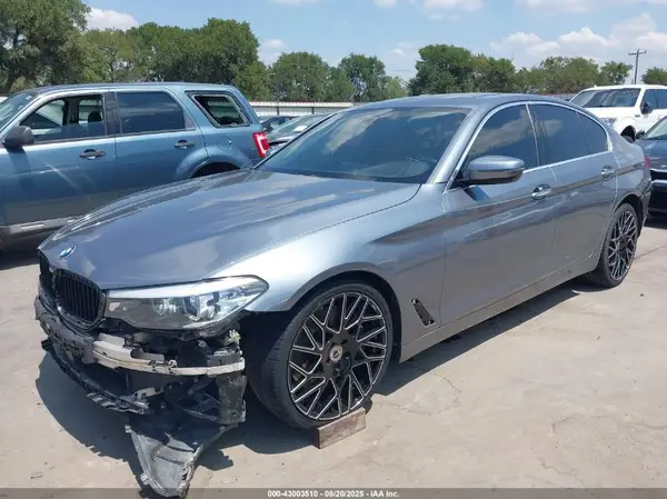 WBAJE5C5XJG918032 2018 BMW 5ER - Image 2