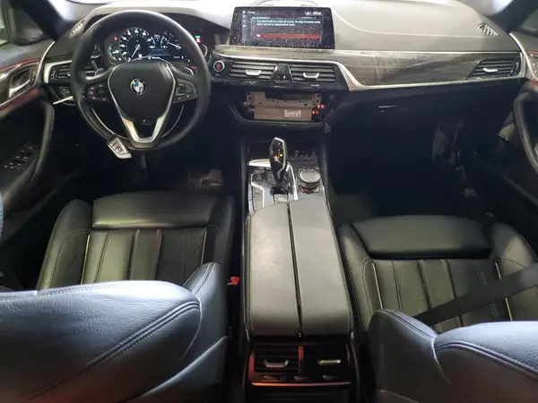 WBAJE5C5XJG918502 2018 BMW 5ER - Image 8
