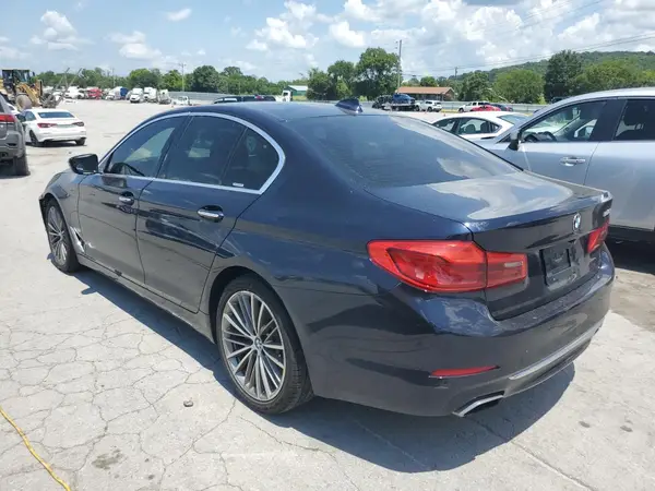 WBAJE5C5XJG918807 2018 BMW 5ER - Image 2