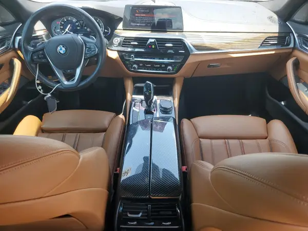 WBAJE5C5XJG918807 2018 BMW 5ER - Image 8