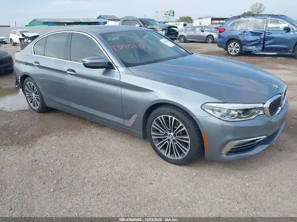 WBAJE5C5XJWA92596 2018 BMW 5ER - Image 1