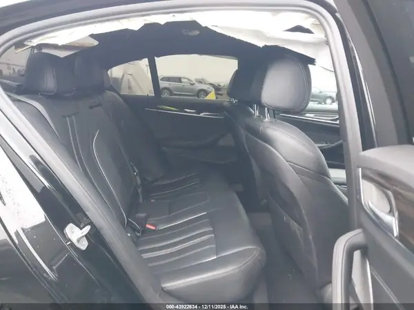 WBAJE5C5XJWA93151 2018 BMW 5ER - Image 8