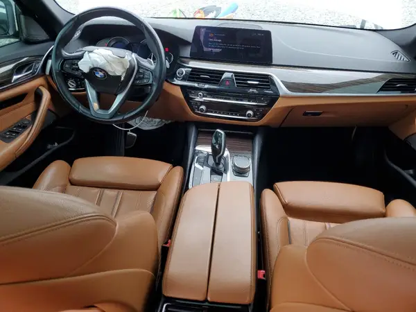WBAJE5C5XJWA93263 2018 BMW 5ER - Image 8