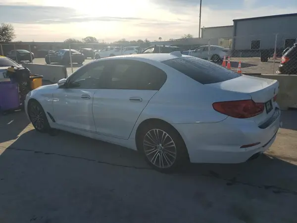 WBAJE5C5XJWA93750 2018 BMW 5ER - Image 2