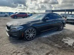 WBAJE5C5XJWA94073 2018 BMW 5ER