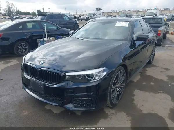 WBAJE5C5XJWA94252 2018 BMW 5ER - Image 2