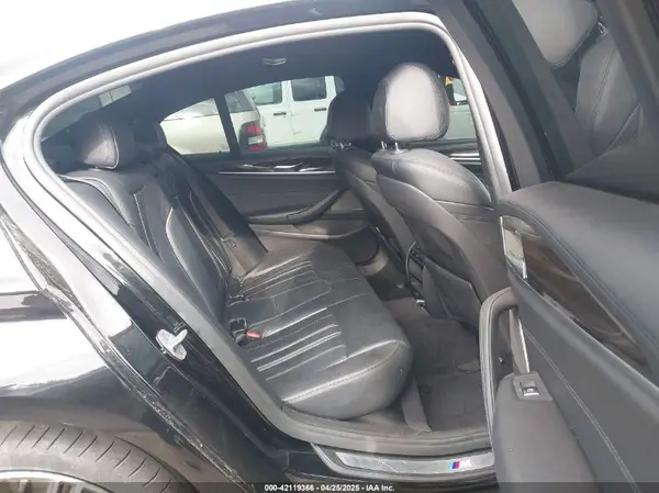 WBAJE5C5XJWA94252 2018 BMW 5ER - Image 8