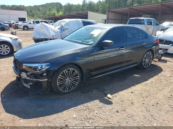 WBAJE5C5XJWA94865 2018 BMW 5ER - Image 2