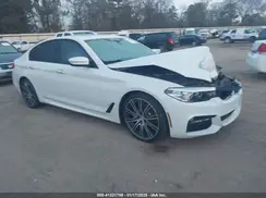 WBAJE5C5XJWA95076 2018 BMW 5ER