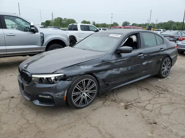 WBAJE5C5XJWA95322 2018 BMW 5ER - Image 1