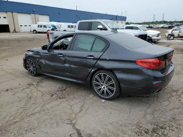 WBAJE5C5XJWA95322 2018 BMW 5ER - Image 2