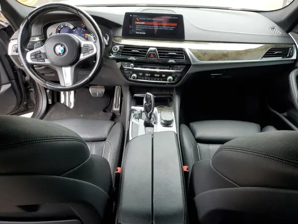 WBAJE5C5XJWA95322 2018 BMW 5ER - Image 8
