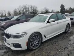 WBAJE5C5XJWA95613 2018 BMW 5ER