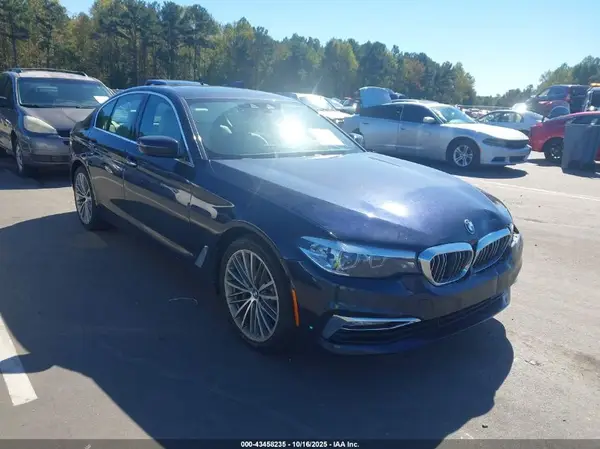 WBAJE5C5XJWA96096 2018 BMW 5ER - Image 1